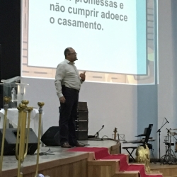 Pr. Josué Gonçalves na EIP 2016