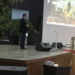 Pr. João Antônio na EIP 2016